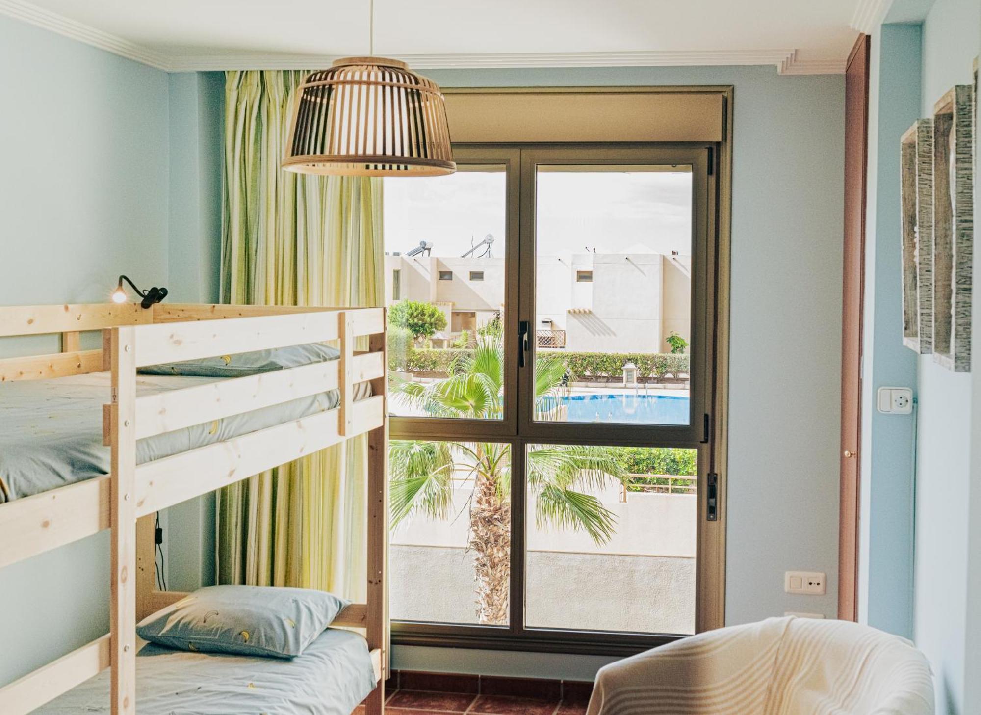 La Tejita Ocean Villa غراناديا دي أبونا المظهر الخارجي الصورة