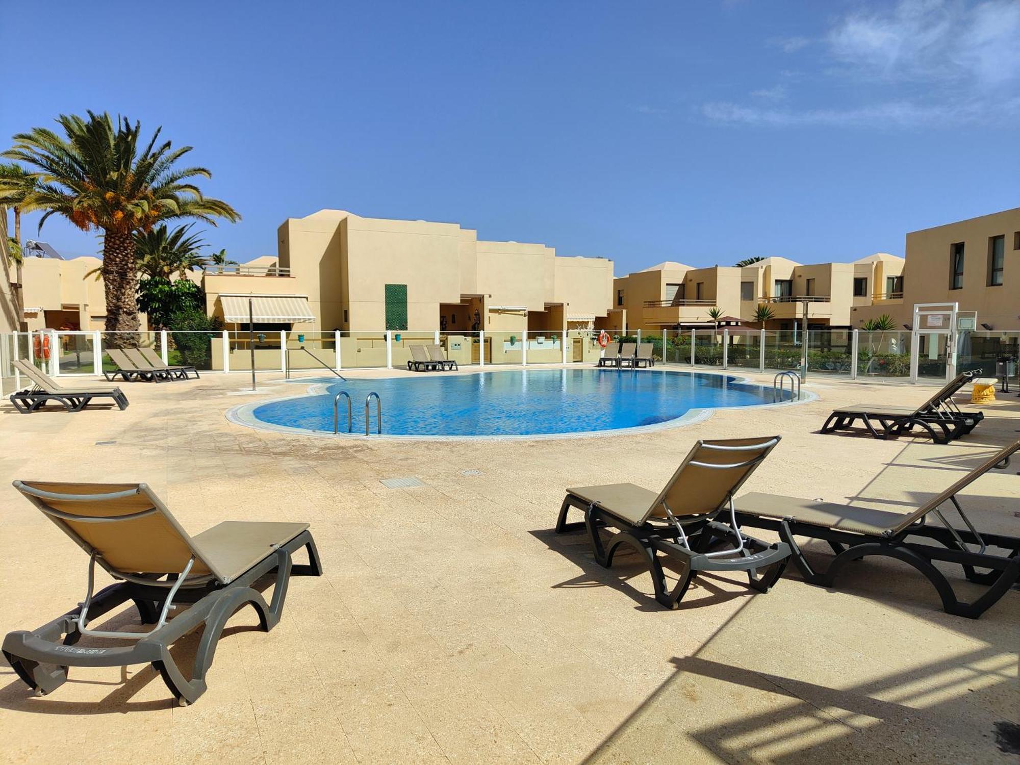 La Tejita Ocean Villa غراناديا دي أبونا المظهر الخارجي الصورة